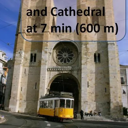 Downtown Lisbon's New Pearl: Luxury, Comfort & Location In Historic E... Апартаменты