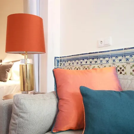 Downtown Lisbon's New Pearl: Luxury, Comfort & Location In Historic E... *